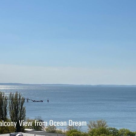 Ocean Dream Leilighet Miedzyzdroje Eksteriør bilde